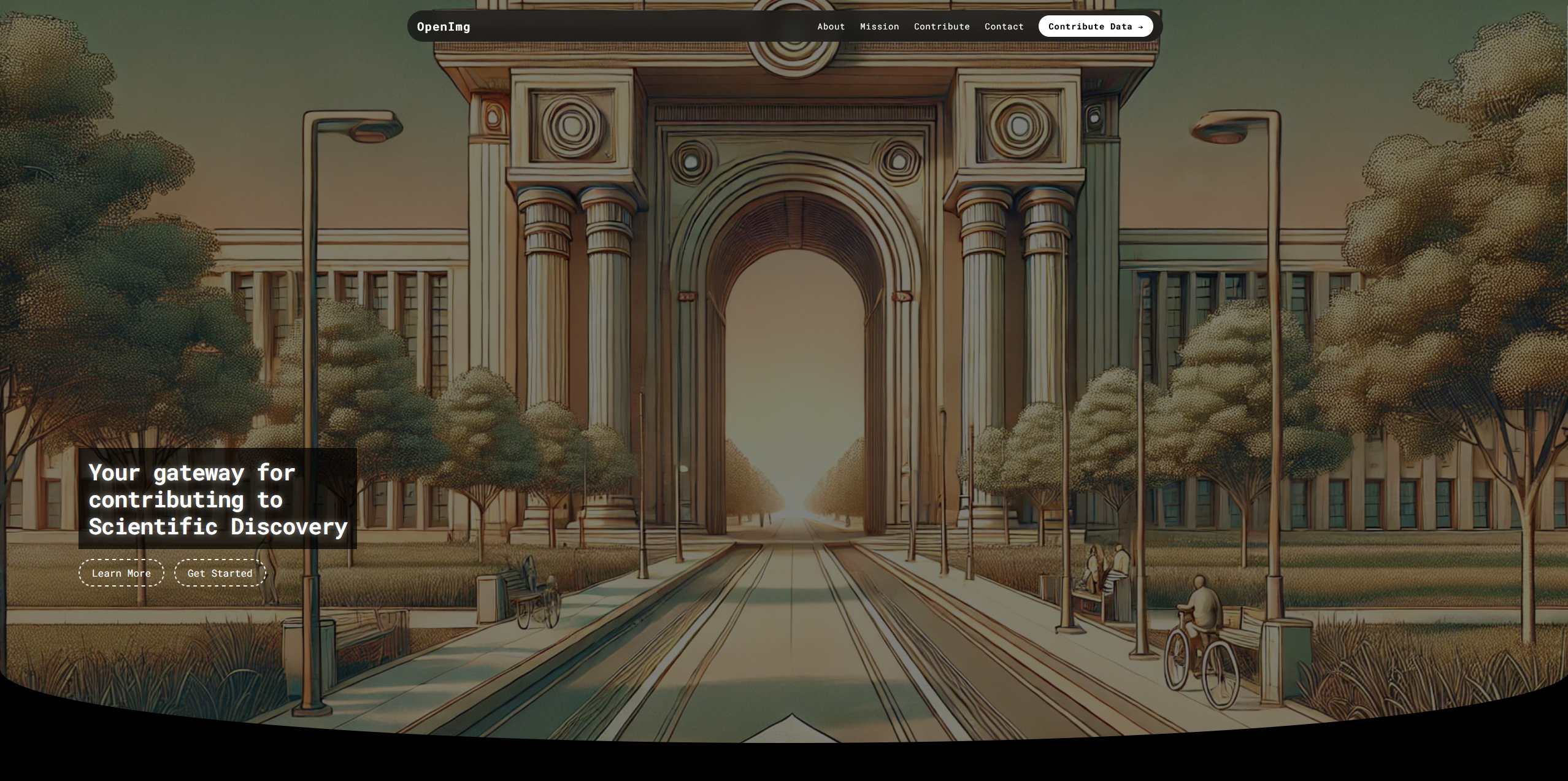 OpenImg Disease Detection Platform